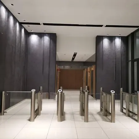 New Dsara Cinema Netflix Next Kota Damansara Apartment Sungai Buloh Exterior photo