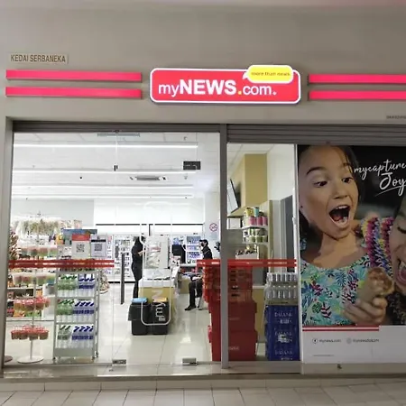 New Dsara Cinema Netflix Next Kota Damansara Apartment Sungai Buloh Exterior photo