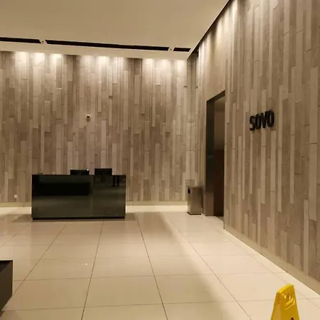 New Dsara Cinema Netflix Next Kota Damansara Apartment Sungai Buloh Exterior photo