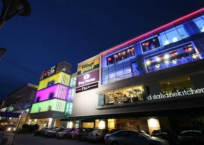 New Dsara Cinema Netflix Next Kota Damansara