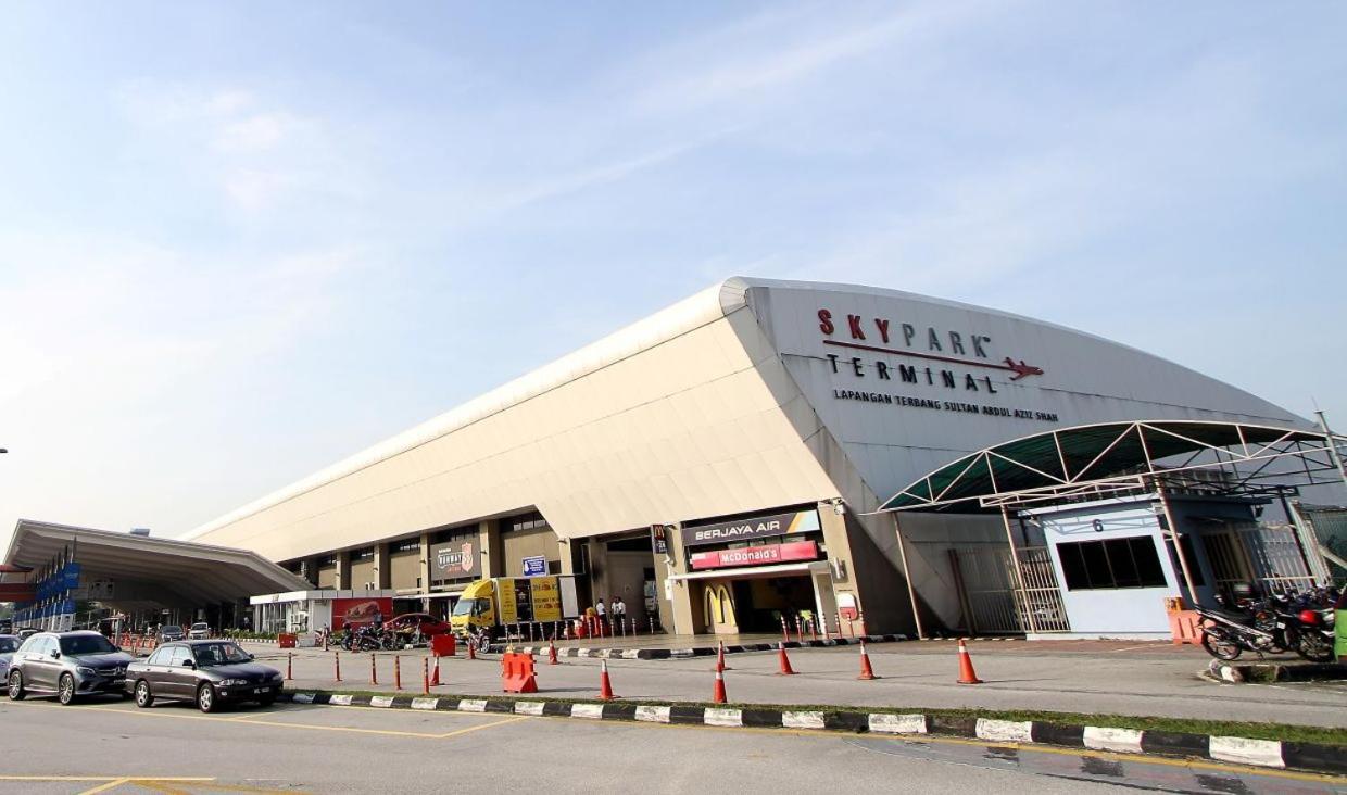 New Dsara Cinema Netflix Next Kota Damansara Apartment *