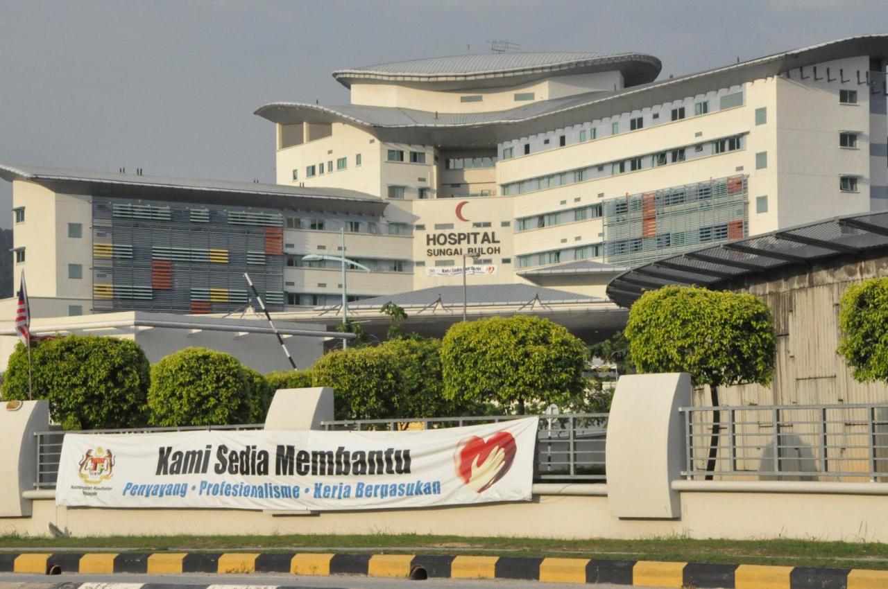 New Dsara Cinema Netflix Next Kota Damansara * Sungai Buloh