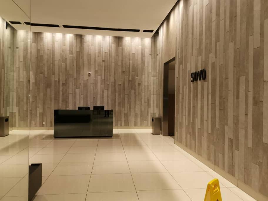 Apartment New Dsara Cinema Netflix Next Kota Damansara *