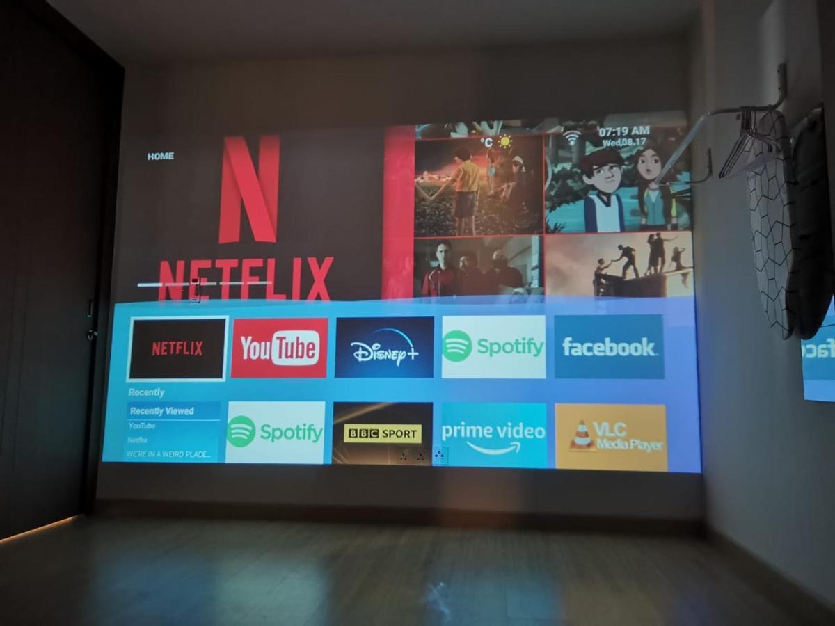 New Dsara Cinema Netflix Next Kota Damansara
