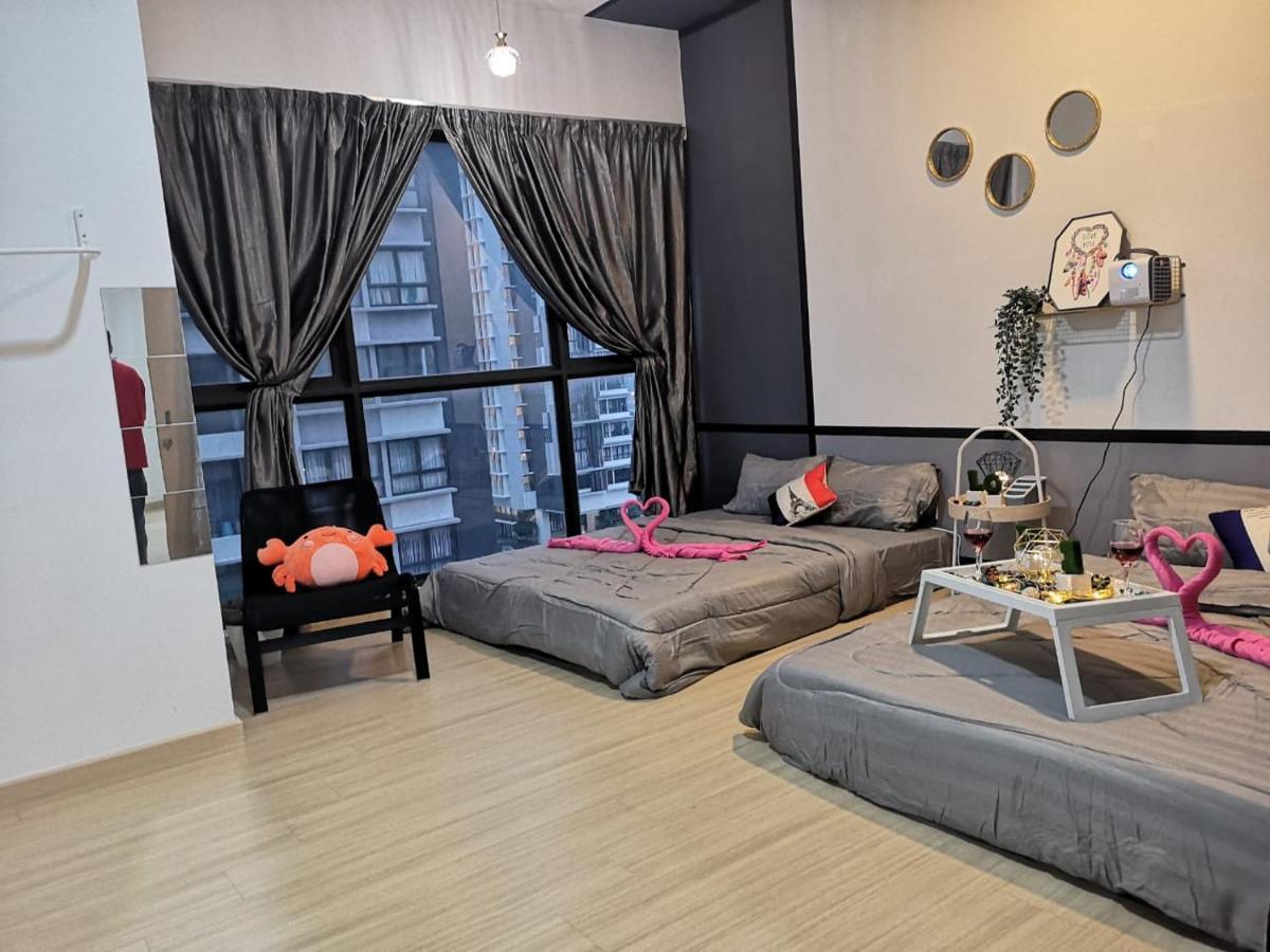 New Dsara Cinema Netflix Next Kota Damansara Apartment