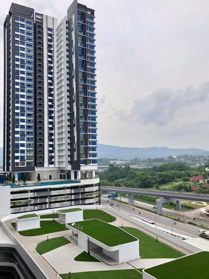 Apartment New Dsara Cinema Netflix Next Kota Damansara Sungai Buloh