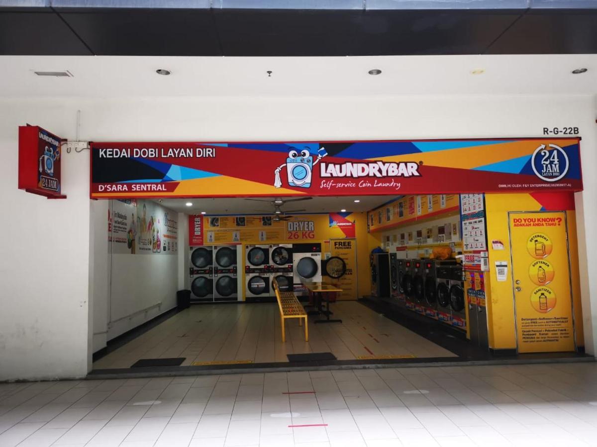 New Dsara Cinema Netflix Next Kota Damansara Apartment